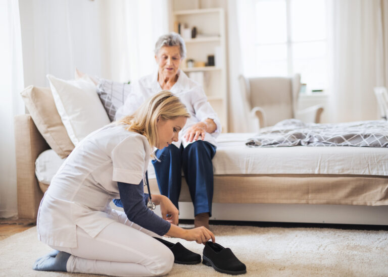 swift blog Dressing Aids for the Elderly