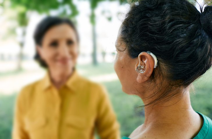 Listening Devices for Deaf People
