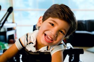 Cerebral Palsy signs