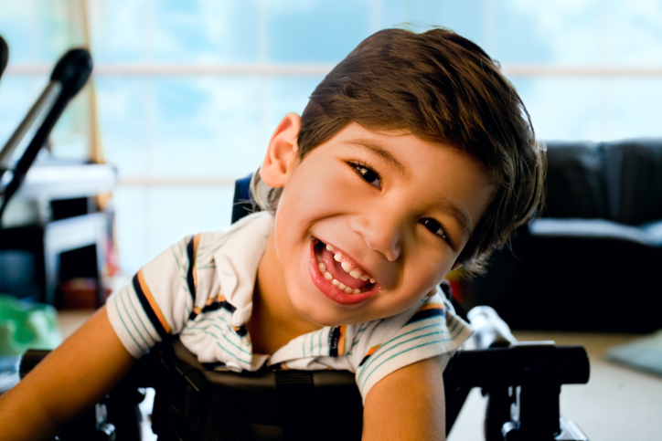 Cerebral Palsy signs