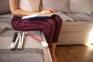 Household Tools for the Visually Impaired