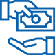 icon of money