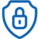 icon of a lock