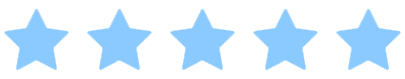5 star rating