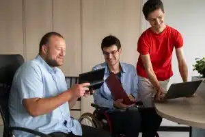 Canadians Who Benefited from the Disability Tax Credit